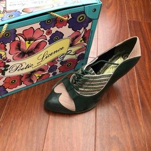 Poetic Licence | Anthropologie oxfords